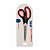 Tesoura Multiuso 8' Inox Polipropileno 21x8cm19577 Tuut - Imagem 1