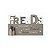 Escultura Decorativa Fiends 18X2,5X11CM 29301 TuuT - Imagem 1