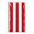 Guardanapo De Papel Nautica Vermelho C/20 Fls 16,5x8x4cm 27719 TuuT - Imagem 1