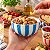 Prato Bowl Milano Ceramico Azul 280ml 32432 C/1Unid Tuut - Imagem 2