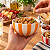 Prato Bowl Milano Ceramico Laranja 280ml 32432 C/1Unid Tuut - Imagem 2