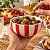 Prato Bowl Milano Ceramico Vermelho 280ml 32432 C/1Unid Tuut - Imagem 2