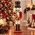 Soldadinho de Chumbo Decorativo Circo De Noel Trompa 30cm 1Unid 1022048 - Imagem 2