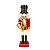 Soldadinho de Chumbo Decorativo Circo De Noel Trompa 30cm 1Unid 1022048 - Imagem 1