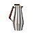 Garrafa Térmica Metalica Cromada 1000ML 34737 Tuut - Imagem 1