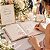 Caderno Guest Book Perfumado Para Assinaturas e Mensagens 200folhas Dani Fernandes - Imagem 3