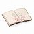 Caderno Guest Book Perfumado Para Assinaturas e Mensagens 200folhas Dani Fernandes - Imagem 2