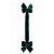 Laço Escapulario Jade Verde 180x49cm 1Unid 3124144 - Imagem 1