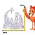 Presepio Sagrada Familia C/Led Branco 20cm 3LR44 C/1UN 3108908 - Imagem 3
