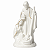 Presepio Sagrada Familia C/Led Branco 20cm 3LR44 C/1 UN 3113105 - Imagem 1