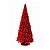 Arvore de Natal De Mesa 70x28cm Resina C/1UN 3109474 - Imagem 1