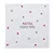 Guardanapo De Papel Natalino Bolinhas C/20 Fls 32,5cm 1058476 - Imagem 1