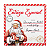 Guardanapo De Papel Natalino Cartao De Natal C/20 Fls 32,5cm 1058481 - Imagem 1