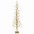 Arvore de Natal Decorativa 120cm C/1500L Strobo Quente BIVOLT 1UN 1081982 - Imagem 1