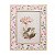 Porta Retrato 15x20cm Blossom Garden Em metal 62264 Woff - Imagem 1