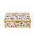 Porta Joias Blossom Graden Dourado em Metal 14x5cm 62266 - Imagem 1