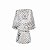 Castiçal Porta Vela Tealight De Vidro 12,5x9cm 62162 Wolff - Imagem 1