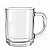 Caneca Nuevo Lumivarc 250ml Vidro Temperado CJ/6 36053 Wolff - Imagem 2