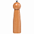 Moedor de Sal e Pimenta 22cm Natural Em madeura 22418 Wolff - Imagem 1