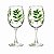 Taça de Vinho Tinto Olive Garden 430ml Vidro 21835 Wolff 2Unidades - Imagem 1