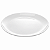 Prato Raso Opalino Essenza Branco 27cm 21749 1Und Wolff - Imagem 1