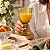 Taça De Água De Vidro Greek Verde C/6 320ml 21241Wolff - Imagem 2