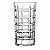 Copo Alto Brooklyn 350ml Cristal Ecologico 21250 Wolff 1Unidade - Imagem 1