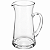 Jarra De Vidro Slim 1,2L 20673 Wolff - Imagem 1