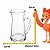 Jarra De Vidro Slim 1,2L 20673 Wolff - Imagem 3
