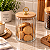 Pote Porta Mantimentos VIdro Borossilicato Classic 510ml 11x9cm 20671 Wolff - Imagem 3