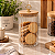 Pote Porta Mantimentos VIdro Borossilicato Classic 800ml 15x9cm 20670 Wolff - Imagem 2