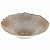 Centro de Mesa Infinity De Vidro 42x10cm 28908 Rojemac - Imagem 1