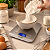 Balança de Cozinha Digital 10kg Aço Inox 22524 Lyor - Imagem 2