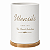 Porta Utensilios Metal Olina Off White 9x10x13cm 21819 Wolff - Imagem 1