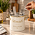 Porta Utensilios Metal Olina Off White 9x10x13cm 21819 Wolff - Imagem 2