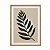 Quadro Decorativo Folha Aberta 40x50cm Wofff 62201 - Imagem 1