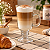 Taça Cappuccino Vidro Irish Coffee 250ml C/6 221272 Wolff - Imagem 2