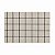 Lugar Americano PVC Grid 45x30cm 1Un 220812 - Imagem 1