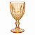 Taça De Água De Vidro Greek Ambar C/6 320ml 21238 Wolff - Imagem 2