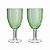 Taça de Vidro Reciclado Ecoglass 250ml 2Unid 20887 - Imagem 1