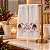 Toalha De Lavabo Natalina Feliz Natal 30x40cm 1Unidade - Imagem 2