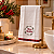 Toalha De Lavabo Natalina Merry Christmas 30x40cm 1Unidade - Imagem 2
