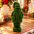 Escultura Papai Noel Topiaria Gama 59cm C/1unid EN5805 - Imagem 2