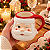 Caneca Natalina Papai Noel 12cm 1UN MP2398 - Imagem 2