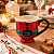 Caneca Natalina Papai Noel 14cm 1UN MP724 Tok Da Casa - Imagem 2