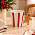 Caneca Natalina Circo De Noel Ginger 10,6cm 1UN MP2508 Tok Da Casa - Imagem 2