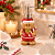 Saboneteira Natalina Dispenser Ginger 20cm C/1 UN MP2377 - Imagem 2