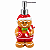 Saboneteira Natalina Dispenser Ginger 20cm C/1 UN MP2377 - Imagem 1