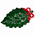 Petisqueira Natalina Arvore De Natal 27cm MP2412 1 Unid - Imagem 1