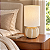 Abajur Luminária Em Linho 437x22,5cm 23865 Mart - Imagem 3